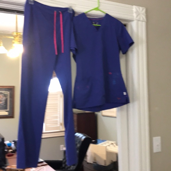 smitten Other - Scrubs